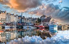 The Royal Seine and Normandy¿s Hidden Secrets Cruise (port-to-port cruise) Tour