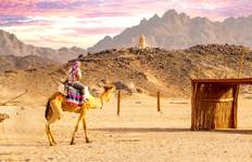 Discover Ancient Worlds: The Mediterranean & Red Sea Tour