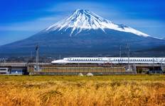 Essence of South Korea & Japan Tour