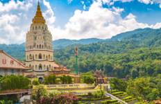 Island Horizons: Phuket to Singapore Tour