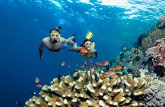 Papua New Guinea to the Great Barrier Reef Tour