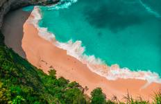 Komodo Island & the Coral Sea: Bali to Darwin Tour