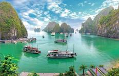 Hong Kong to Saigon: A Cultural Escape Tour