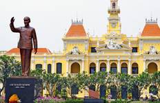 Discover the Cultures of China, Vietnam & Singapore Tour