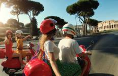 Circuit Rivières italiennes et françaises avec la Corse