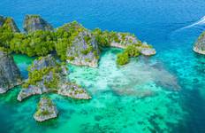 West Papua & Raja Ampat Adventure Tour