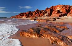 Australia’s Kimberley Coast: Darwin to Broome Tour