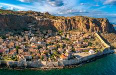 Aegean Odyssey: Athens to Istanbul 2028 Tour