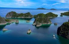 Discover the Heart of the Pacific 2028 - 24 Days (from Port Moresby to Darwin) Tour