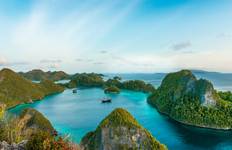 Discover the Heart of the Pacific 2028 - 24 Days (from Darwin to Port Moresby) Tour