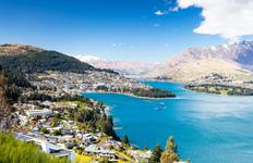New Zealand Coastal Expedition Queenstown → Wellington (2028) Tour