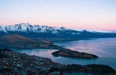New Zealand Coastal Expedition with Geothermal Wonders and Southern Peaks Queenstown → Auckland (2028) Tour
