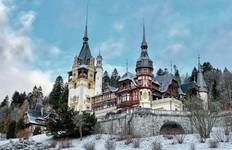 Balkan Gems with Transylvania and Bucharest Budapest → Bucharest (2028) Tour