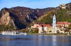 Magnificent Europe with Prague Amsterdam → Prague (2028) Tour