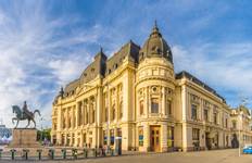 Balkan Gems with Prague and Transylvania Prague → Bucharest (2028) Tour