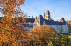 Whispers of the Loire: A Cruise Through Heritage and Legends (port-to-port cruise) Tour