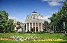 Essence of the Balkans with Adriatic Cruise Bucharest → Zagreb (2028) Tour
