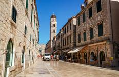 Tastes of Italy with Adriatic Coastal Cruise Dubrovnik → Rome (2028) Tour