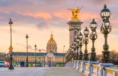 Revisit France\'s Past, its Royal Sites, and Medieval Cities during a Historic Cruise on the Petite Seine (port-to-port cruise) Tour