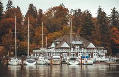 Castles and Festive Winter Wonderland Victoria → Calgary (2026) (39 destinations) Tour