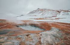 Circuit Aurore boréale d'Islande