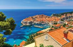 Adriatic and Danube Jewels Dubrovnik to Budapest 2026 & 2028 (15-Days) (2028) Tour