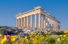 Greek Escape plus 7-night Idyllic Cruise Tour