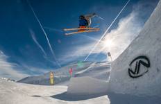 Circuit Week-end de neige en Andorre depuis Barcelone