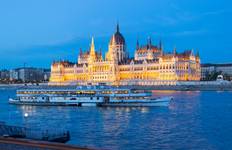 Circuit Le Danube et Prague : un voyage enchanteur (2028) (De Prague à Budapest, 2028)