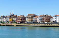 Circuit Bourgogne et Provence (2028) (d\'Arles à Lyon, 2028)