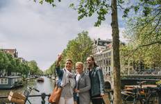 Der beeindruckende Rhein und das historische Holland (2028) (Amsterdam bis Basel, 2028) Reise