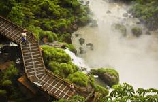 Circuit Déserts, jungle et chutes