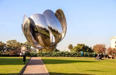 Tango Secrets & Wine Culture: Buenos Aires to Mendoza Tour