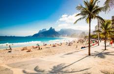 Circuit Rio de Janeiro : la capitale de la plage en Amérique du Sud
