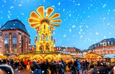 Rheinische Weihnachtsmärkte - 8 Tage Reise