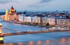 Jewels of Europe with Budapest 2028 - 17 Days (from Budapest to Amsterdam) Tour