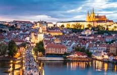 Gems of the Danube with Budapest & Prague Tour