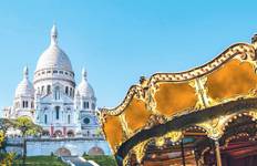 Romantischer Rhein und Mosel mit Paris Reise
