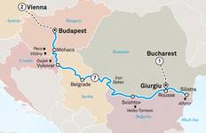 Eastern Europe & Balkans Unveiled with Vienna 2028 - 11 Days (from Vienna to Bucharest) Tour