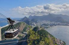 Highlights of Antarctica, Argentina & Brazil - Cruise & Land Journey 2027-2028 - 22 Days Tour
