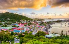 Discover Eastern Caribbean & Grenadines 2026-2027 - 15 Days Tour