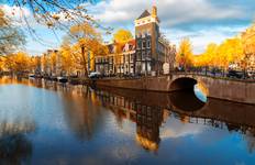 The Rhine & Moselle: Canals, Vineyards & Castles with 2 nights in Amsterdam & 2 nights in Paris 2028 Tour