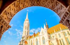 Circuit Circuit « Active & Discovery » sur le Danube avec 1 nuit à Budapest (trajet vers l\'ouest) 2028