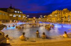 Circuit L\'Europe enchantée pour les amateurs de bière avec 2 nuits à Budapest (vers l\'ouest)