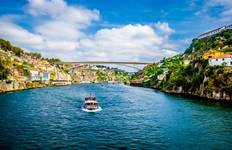 Vida Portugal: Vineyards & Villages Along the Douro Tour
