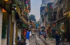 Fascinating Vietnam, Cambodia & the Mekong River with Hanoi, Ha Long Bay & Bangkok (Northbound) 2028 Tour