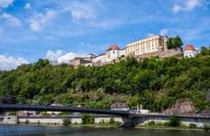 The Danube from Germany to Romania with 1 Night in Bucharest and 2 Nights in Transylvania Tour