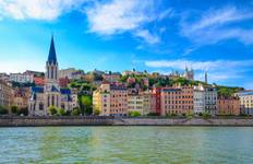 Burgundy & Provence with 2 Nights in French Riviera (Southbound) Tour