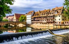 German Grandeur with 2 nights in Lucerne (Westbound) Tour