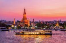 Fascinating Vietnam, Cambodia & the Mekong River with Bangkok (Northbound) 2028 Tour